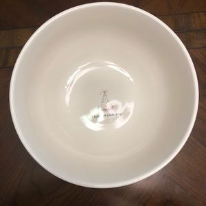 I believe in celebrating 10.5 inch mixing bowl!